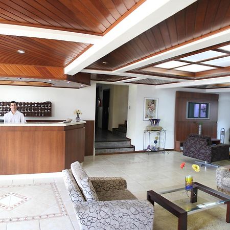 Hotel Antonio'S Santa Cruz do Sul Extérieur photo