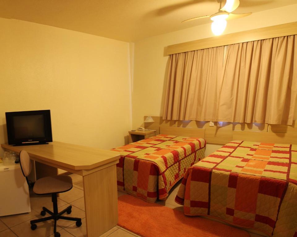 Hotel Antonio'S Santa Cruz do Sul Chambre photo