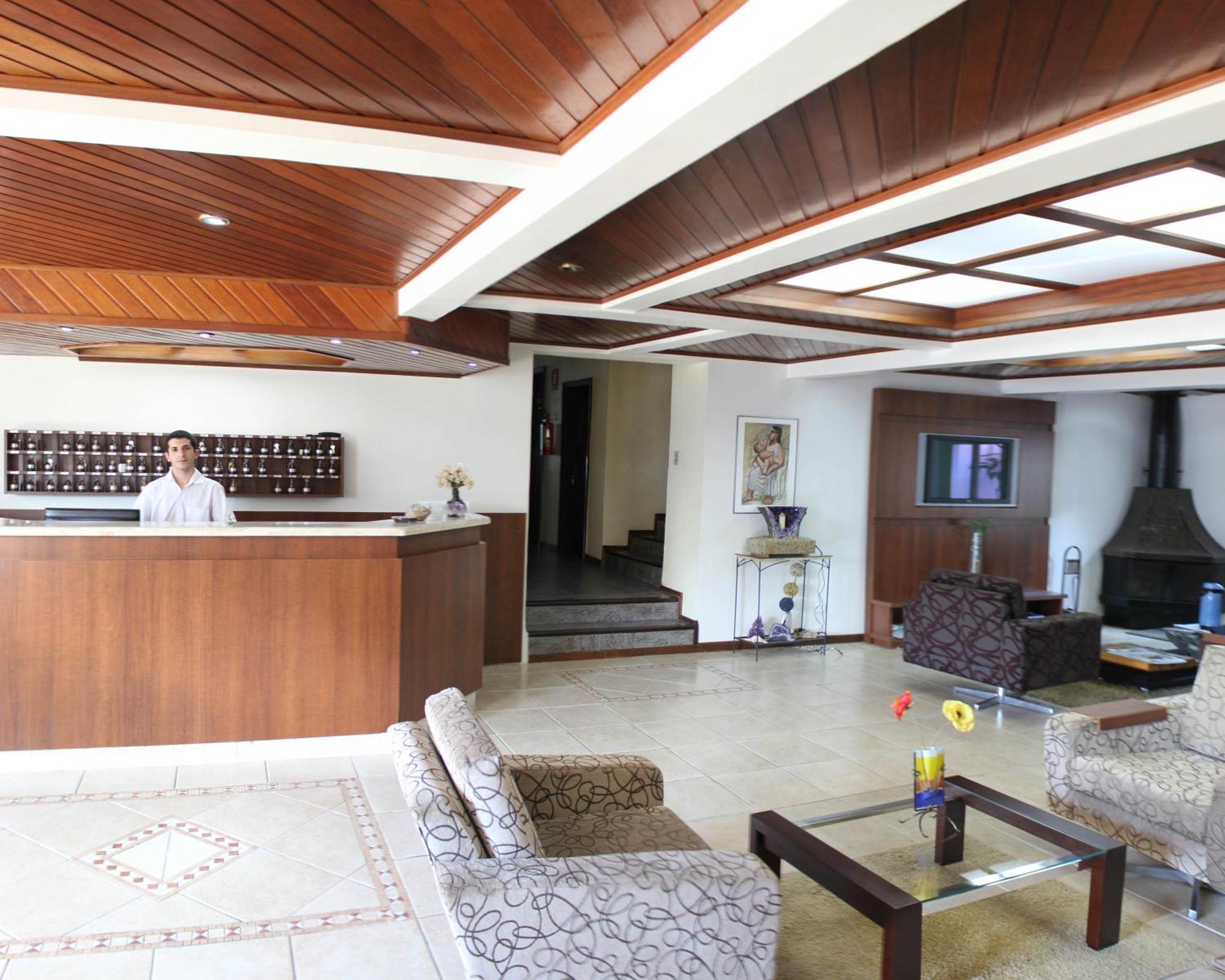 Hotel Antonio'S Santa Cruz do Sul Extérieur photo