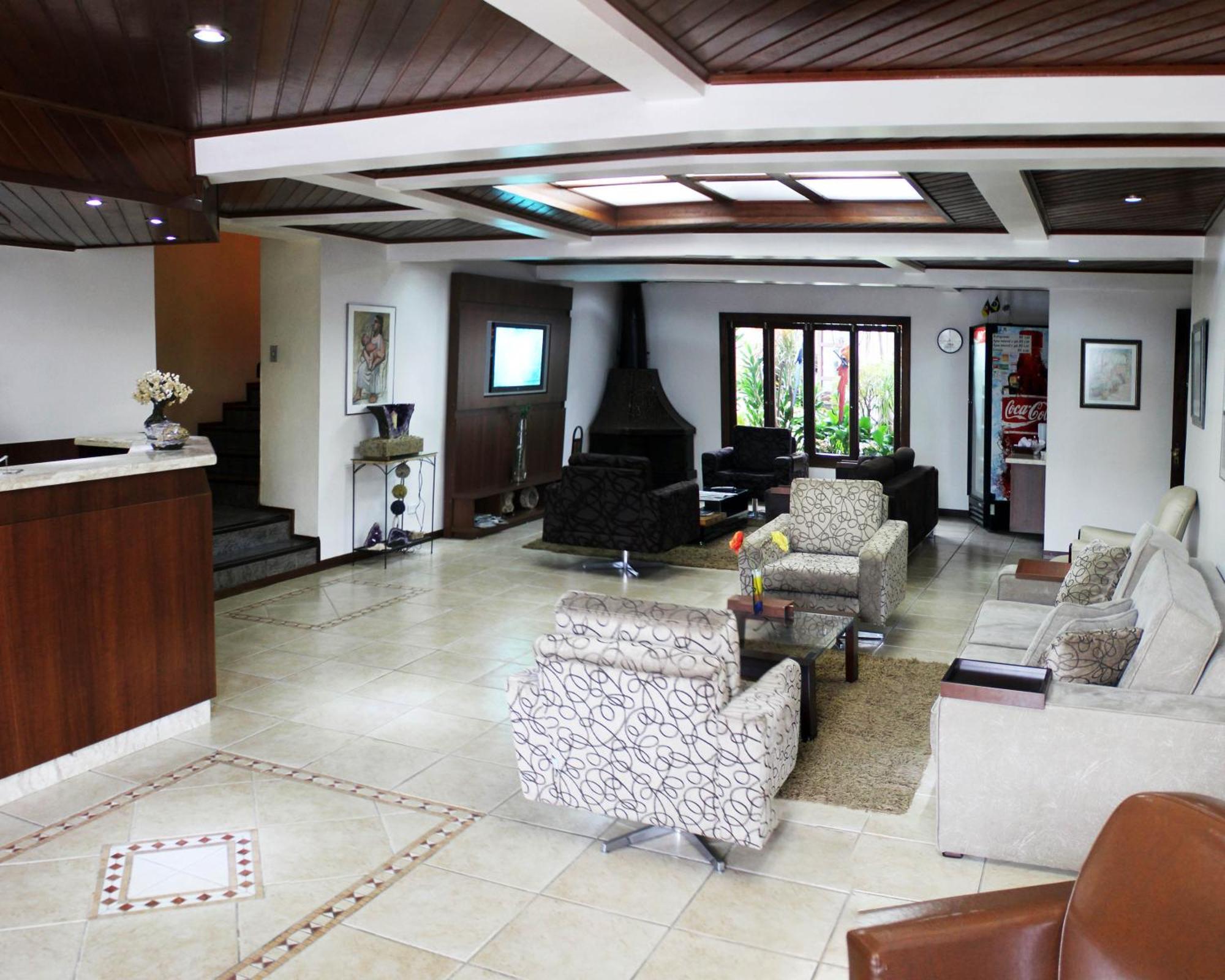 Hotel Antonio'S Santa Cruz do Sul Extérieur photo