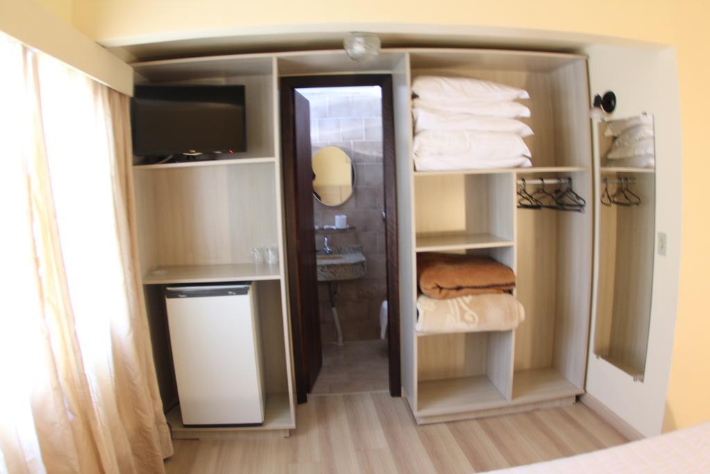 Hotel Antonio'S Santa Cruz do Sul Extérieur photo