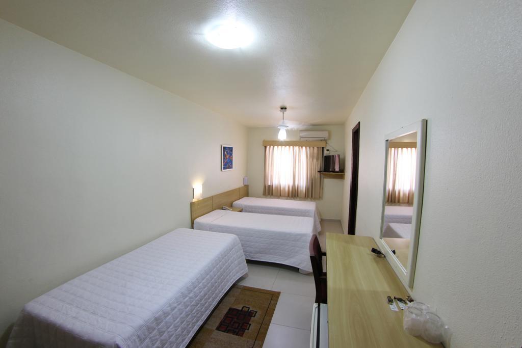Hotel Antonio'S Santa Cruz do Sul Extérieur photo
