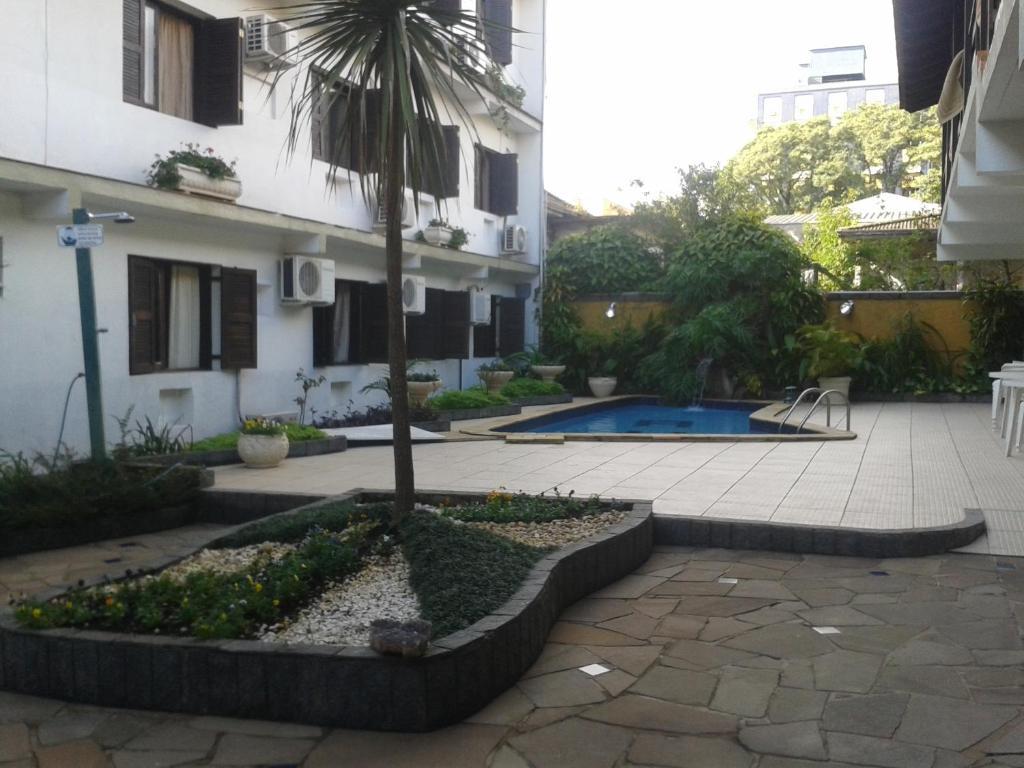 Hotel Antonio'S Santa Cruz do Sul Extérieur photo