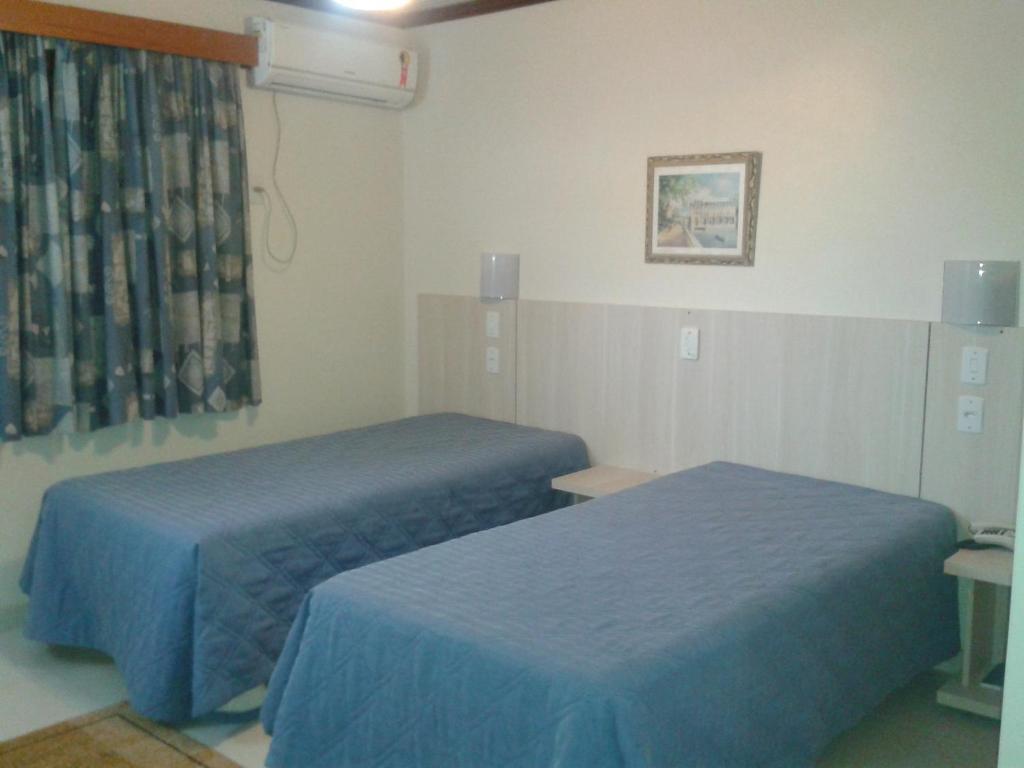 Hotel Antonio'S Santa Cruz do Sul Extérieur photo